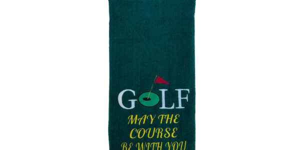 May the Course