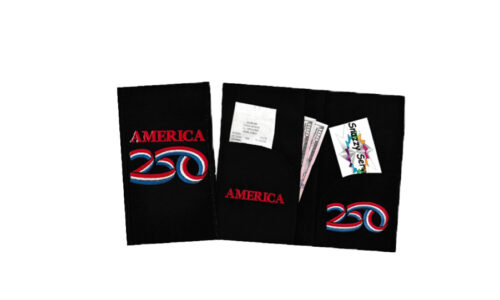 Patriotic America 250 Book
