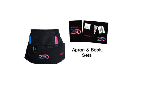 Patriotic America 250 Set