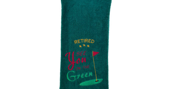 See you on the Green